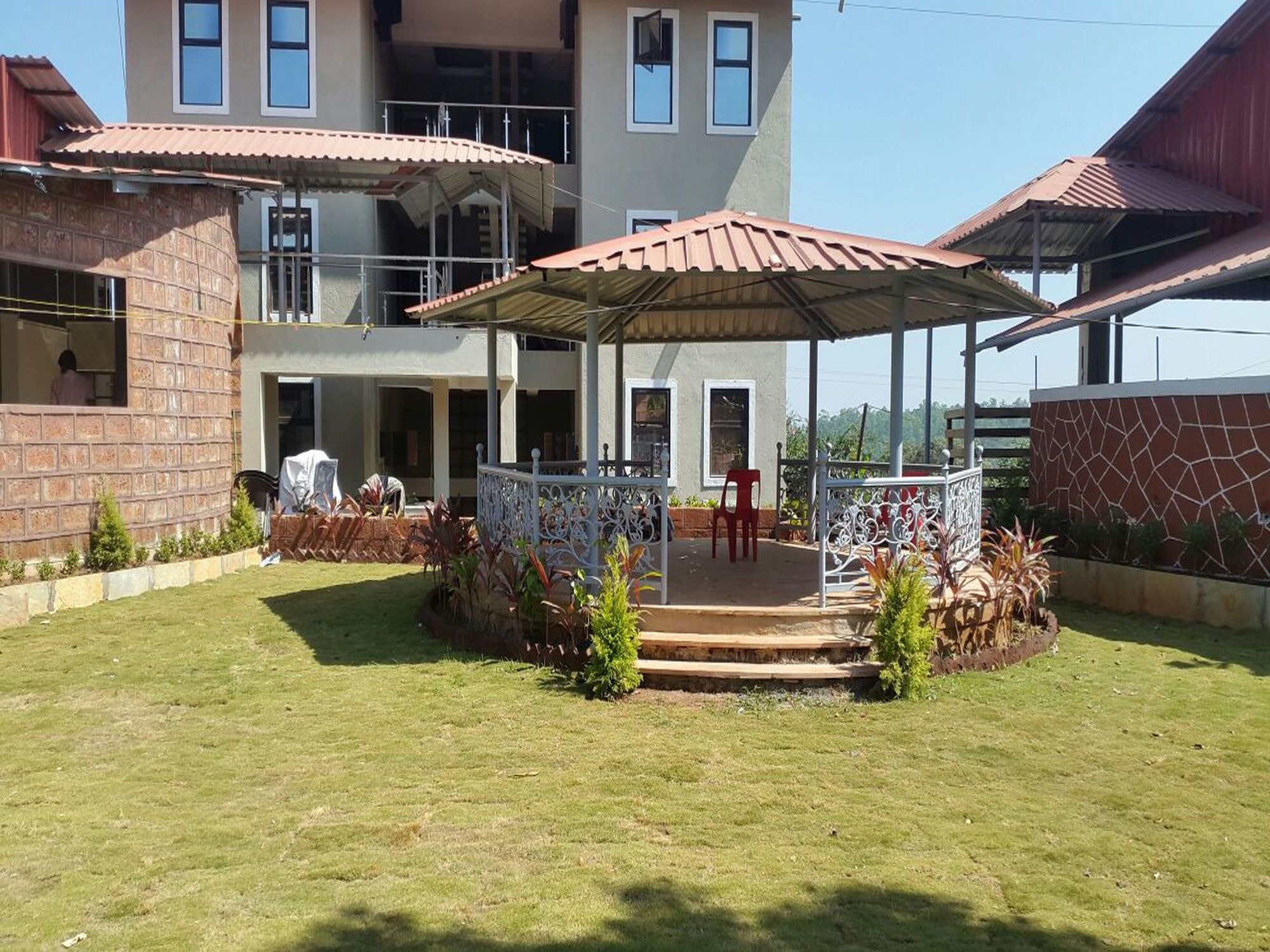 Oyo 11898 Hotel Vhyomaan Mahabaleshwar Exterior photo